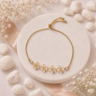 Premium Korean Bracelet Kolkata temple jewellery wholesale